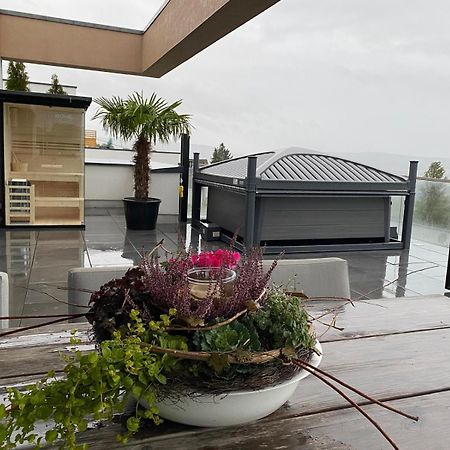 Apartament Traumblick Trifft Luxus! Weitersburg Zewnętrze zdjęcie