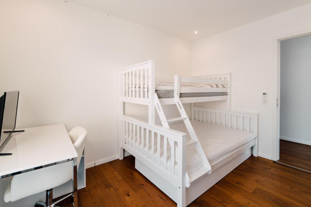 Apartament Traumblick Trifft Luxus! Weitersburg Zewnętrze zdjęcie
