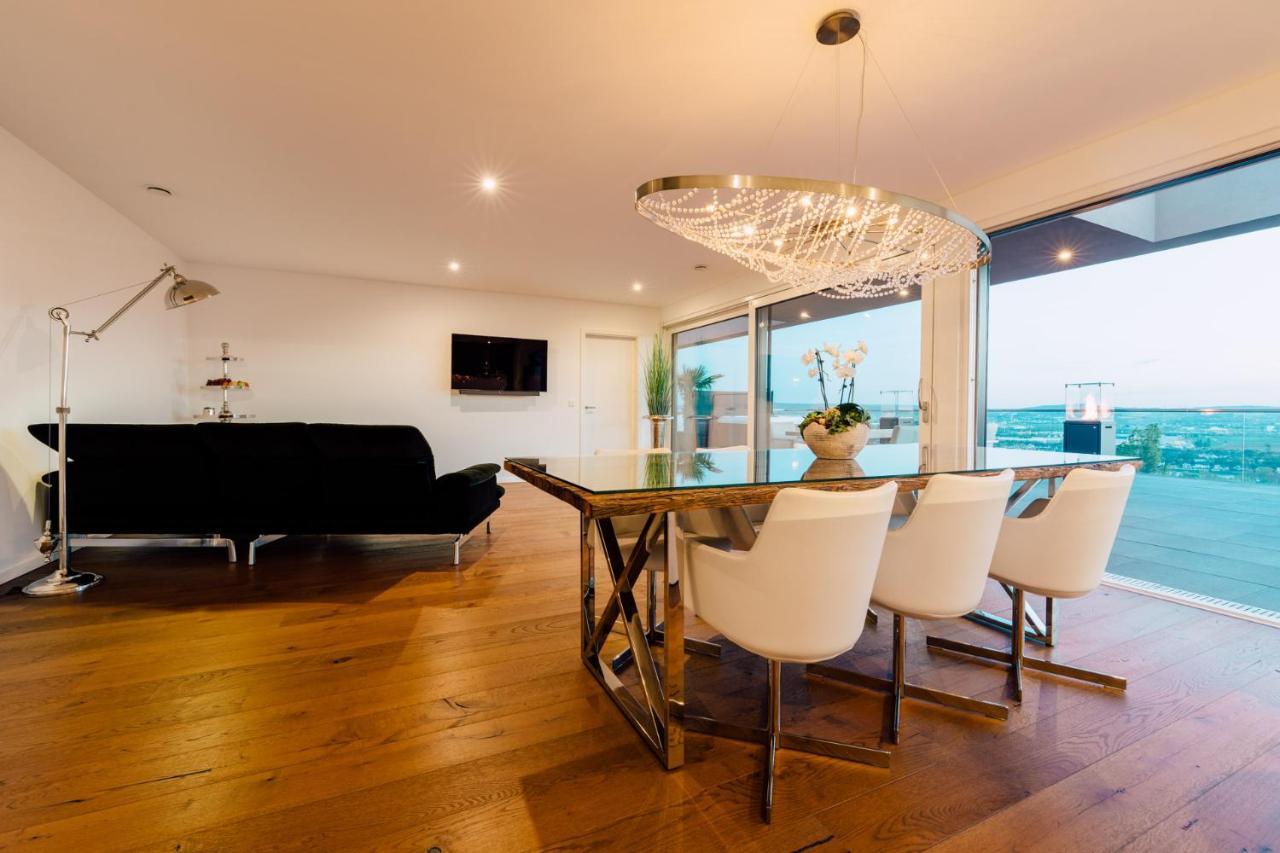 Apartament Traumblick Trifft Luxus! Weitersburg Zewnętrze zdjęcie