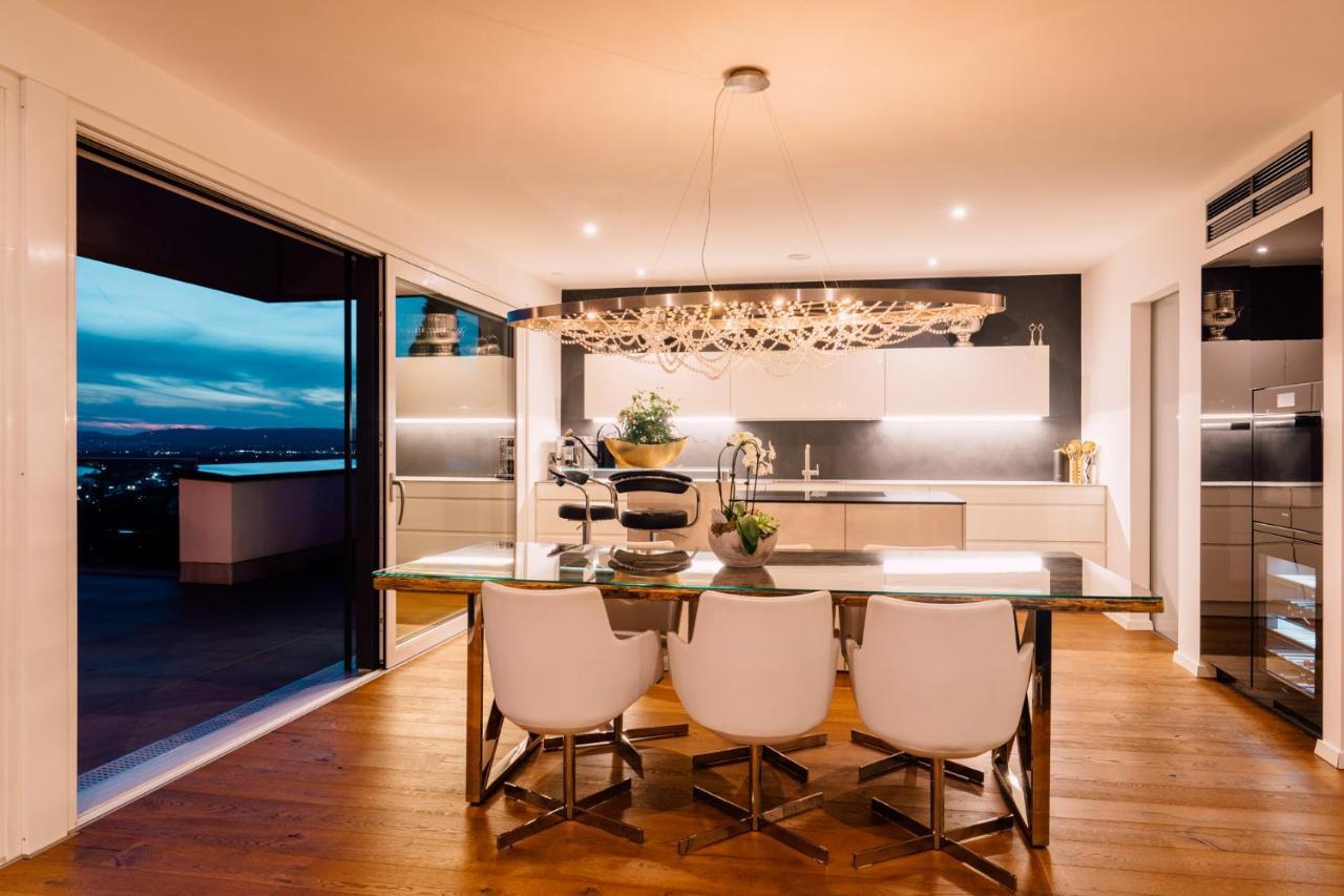 Apartament Traumblick Trifft Luxus! Weitersburg Zewnętrze zdjęcie